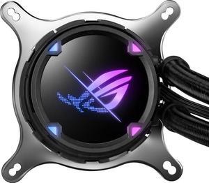 ASUS ROG STRIX LC II 240 - processor liquid cooling system