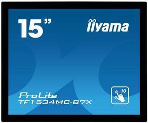 Iiyama Touch-Display ProLite TF1534MC-B7X - 38 cm (15") - 1024 x 768 XGA