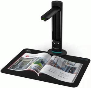 IRIS IRIScan Desk 6 Business - Digital document camera - colour - 2 x 16 MP - 4608 x 3456 - audio - USB 2.0 - AVI, MPEG,