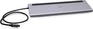 USB-C 3.2 TRIPLE DOCK