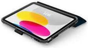 OtterBox Symmetry Series 360 Elite  Flip cover for tablet  polycarbonate synthetic rubber  scholar  for Apple 109