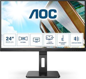 AOC LED-Display Pro-line 24P2QM - 61 cm (24") - 1920 x 1080 Full HD