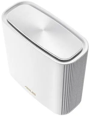 ASUS ZenWiFi AX (XT8) - Wi-Fi system (router) - up to 2,750 sq.ft - mesh - GigE, 2.5 GigE - Wi-Fi 6 - Tri-Band