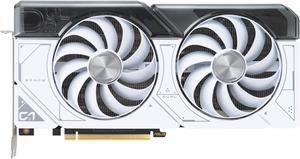 ASUS Dual GeForce RTX 4070 SUPER 12GB - OC Edition - graphics card - GeForce RTX 4070 Super - 12 GB GDDR6X - PCIe 4.0 -