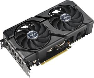 ASUS Dual GeForce RTX 4070 EVO 12GB - OC Edition - graphics card - GeForce RTX 4070 - 12 GB GDDR6X - PCIe 4.0 - HDMI, 3