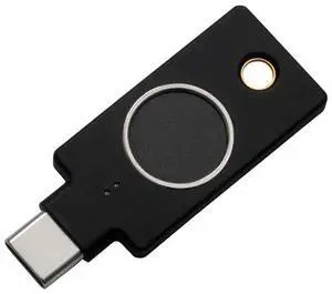 YubiKey C Bio (FIDO Edition) YubiKey C Bio (FIDO Edition)