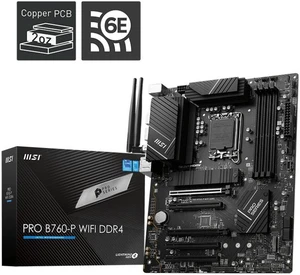 1700 MSI PRO B760 Gaming Plus WIFI 1700 MSI PRO B760 Gaming Plus WIFI