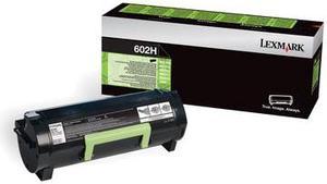 Lexmark Toner 602H 60F2H00 Schwarz bis ca. 10.000 Seiten gem. ISO/IEC 19752