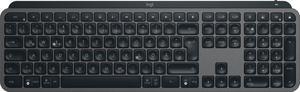 Logitech MX Keys S USB Graphite QWERTZ DE