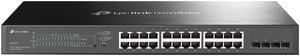 TP-Link Omada 28-Port Gigabit Smart Switch with 24-Port PoE+