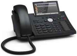 SNOM D375 VOIP Tischtelefon (SIP) ohne Netzteil