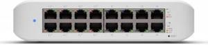 ubiquiti usw-lite-16-poe unifi switch lite 16 port gigabit managed switch with 8 poe+ ports