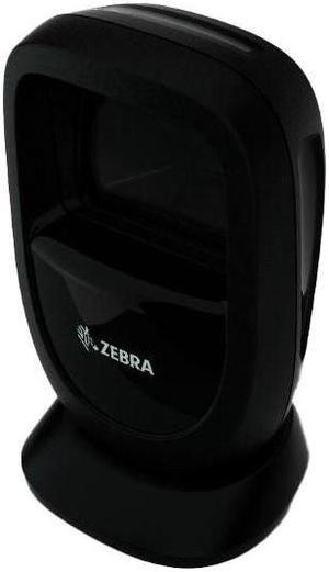 Zebra DS9308-SR Fixed bar code reader 1D/2D LED Black