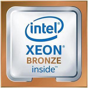 Intel Xeon Bronze 3508U - 2.1 GHz - 8-core - 8 threads - 22.5 MB cache - LGA3647 Socket - Box