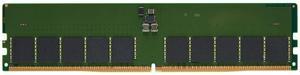 Kingston RAM Module - 48 GB - DDR5-5600/PC5-44800 DDR5 SDRAM - 5600 MHz Dual-rank Memory - CL46 - 1.10 V - ECC - Unbuffered - 288-pin - DIMM - KSM56E46BD8KM-48HM