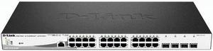 28-Port Gigabit PoE+ Smart