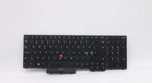 FRU Thor(P) Keyboard Num BL