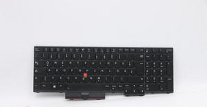 German backlit keyboard for