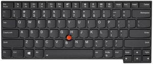 Keyboard (FRENCH) Black