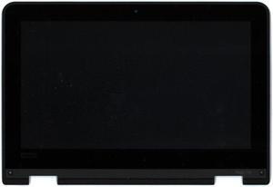 11.6-inch HD Touch LCD