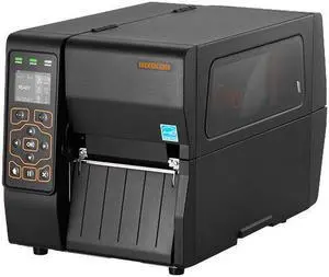 Bixolon XT3-40 4-inch Thermal Transfer Industrial Label Printer - 8ips - 203dpi - WLAN - 2.4" LCD Display