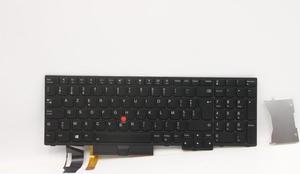 Belgian AZERTY keyboard for