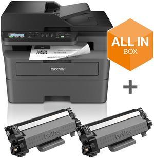 Brother MFC-L2827DWXL - multifunction printer - B/W