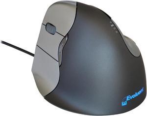 Vertical Mouse4 Left Hand