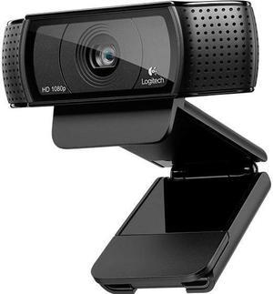 Webcam HD Pro C920