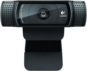 Webcam HD Pro C920