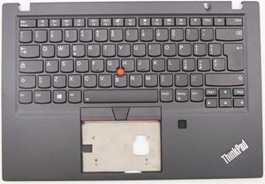 Italian backlit keyboard with