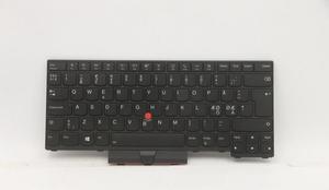 FRU Odin Keyboard Full BL