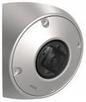 AXIS Q9216-SLV STEEL CAM