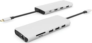 USB-C 12-in-1 Mobile Hub