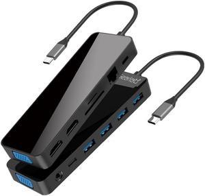 13 Port mobile dock