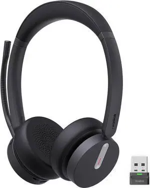 Yealink BH70 Mono UC USB-A Bluetooth Headset