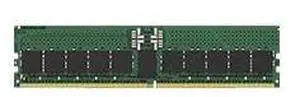 Kingston 32GB DDR5 SDRAM Memory Module - For Workstation, Server-32 GB (1 x 32GB)-DDR5-4800/PC5-38400 DDR5 SDRAM-4800 MHz Dual-rank Memory -CL40-1.10 V-ECC- Registered -288-pin- DIMM- KTH-PL548D8-32G
