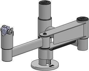 SP2 SpacePole Drive Trough