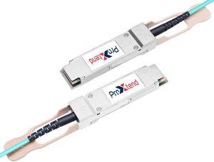 QSFP+ Breakout AOC 1M 40Gb/s