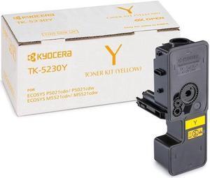Tk-5230Y Toner Cartridge 1