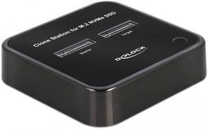 Storage drive docking station