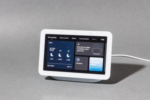 Nest Hub (2nd Gen) - Smart -