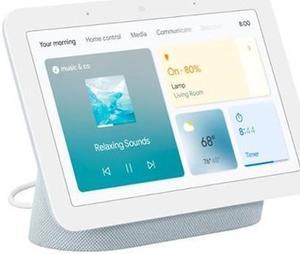 Nest Hub (2nd Gen) - Smart -