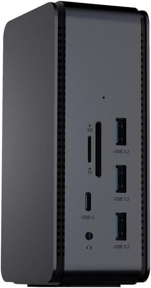 USB4 Dual 8K Docking Station,