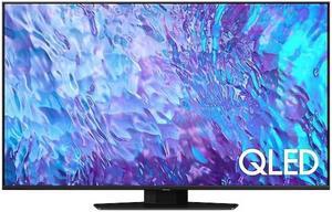 Samsung Series 8 QE55Q80CATXXH TV 1397 cm 55 4K Ultra HD Smart TV WiFi Grey