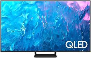 Samsung Q70C QE75Q70CAT 1905 cm 75 4K Ultra HD Smart TV WiFi Grey
