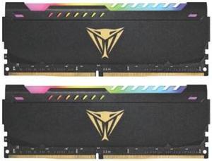 Patriot Memory Viper Steel PVSR432G360C8K memory module 32 GB 2 x 16 GB DDR4 3600 MHz