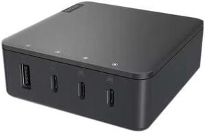 LENOVO GO DOCKING STATION 130W MULTI-PORT CHARGER