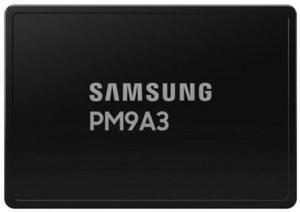 Samsung PM9A3 960 GB Solid State Drive - Internal - U.2 (PCI Express NVMe 4.0 x4) - Storage System Device Supported - 1 DWPD - 6800 MB/s Maximum Read Transfer Rate