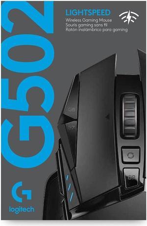 G502 LIGHTSPEED WRLS G MOUSE